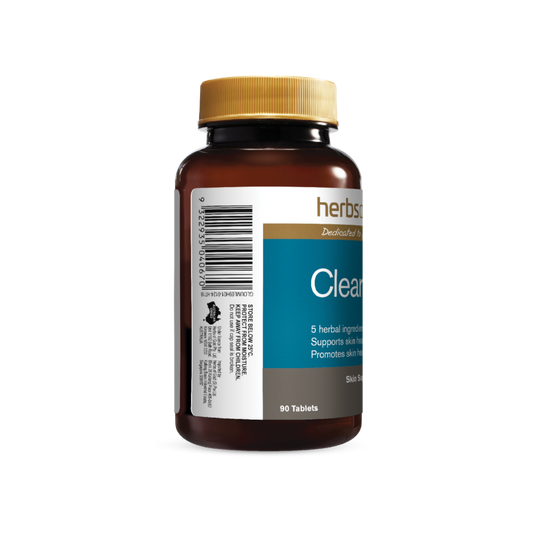 Herbs Of Gold Clear Skin 90s Herbs Of Gold Clear Skin 90s