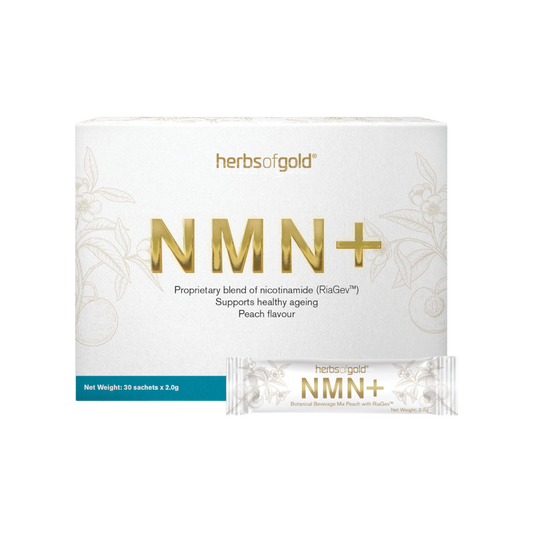 Herbs Of Gold NMN+ 30s Herbs Of Gold NMN+ 30s