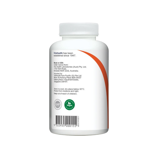 VitaHealth Vegetarian B Complex 120s VitaHealth Vegetarian B Complex 120s