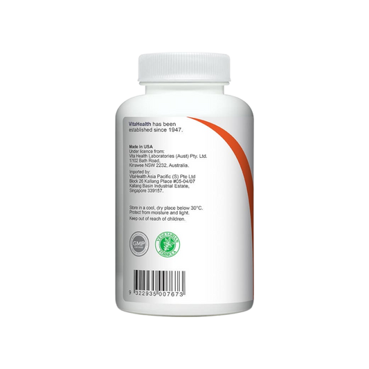 VitaHealth Vegetarian Glucosamine MSM+Curcumin 90s Twin Pack (Promo) VitaHealth Vegetarian Glucosamine MSM+Curcumin 90s Twin Pack (Promo)