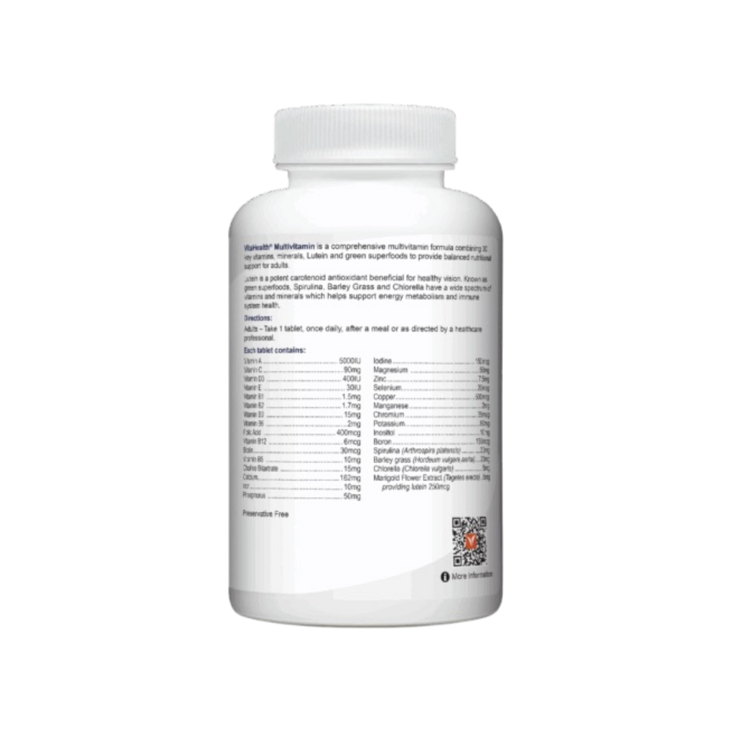 VitaHealth Multivitamin 60s