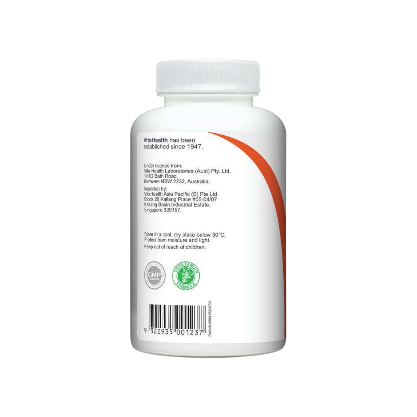 VitaHealth Seaweed Calcium 60s