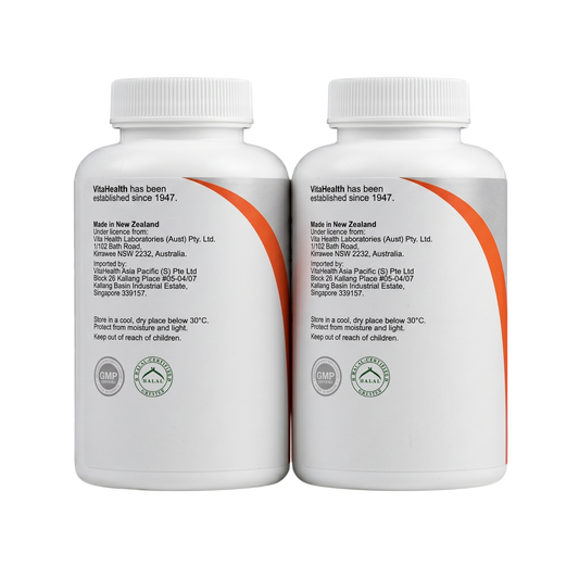 VitaHealth Grape Seed 12000 90s Twin Pack (Promo) VitaHealth Grape Seed 12000 90s Twin Pack (Promo)