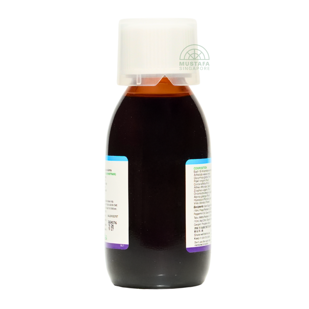 Linkus Cough Syrup 120ml