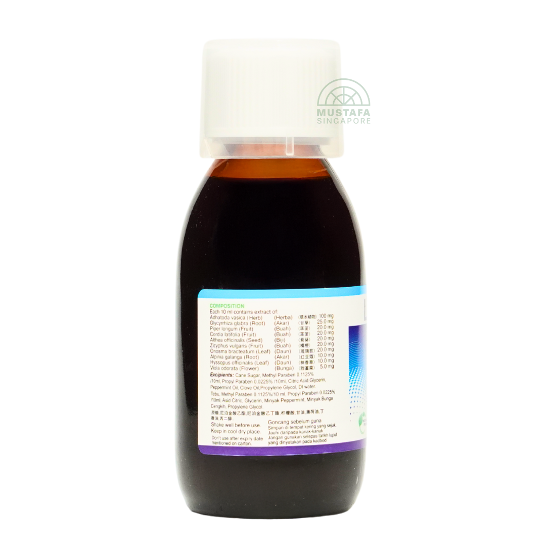 Linkus Cough Syrup 120ml