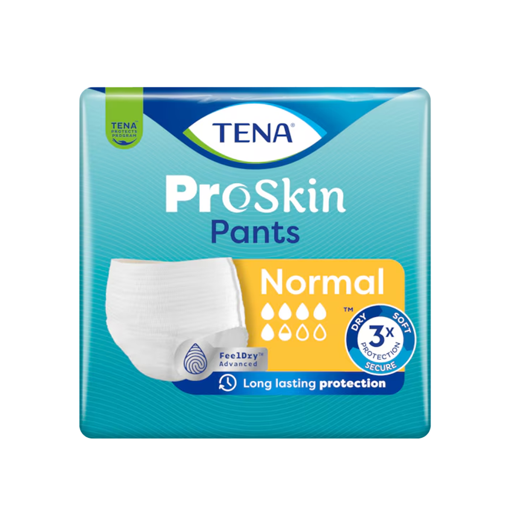 Tena Proskin Pants Normal Extra Large 15pcs