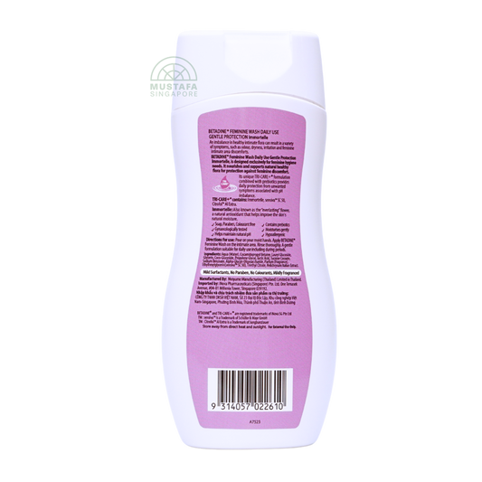 Betadine Feminine Wash 250ml