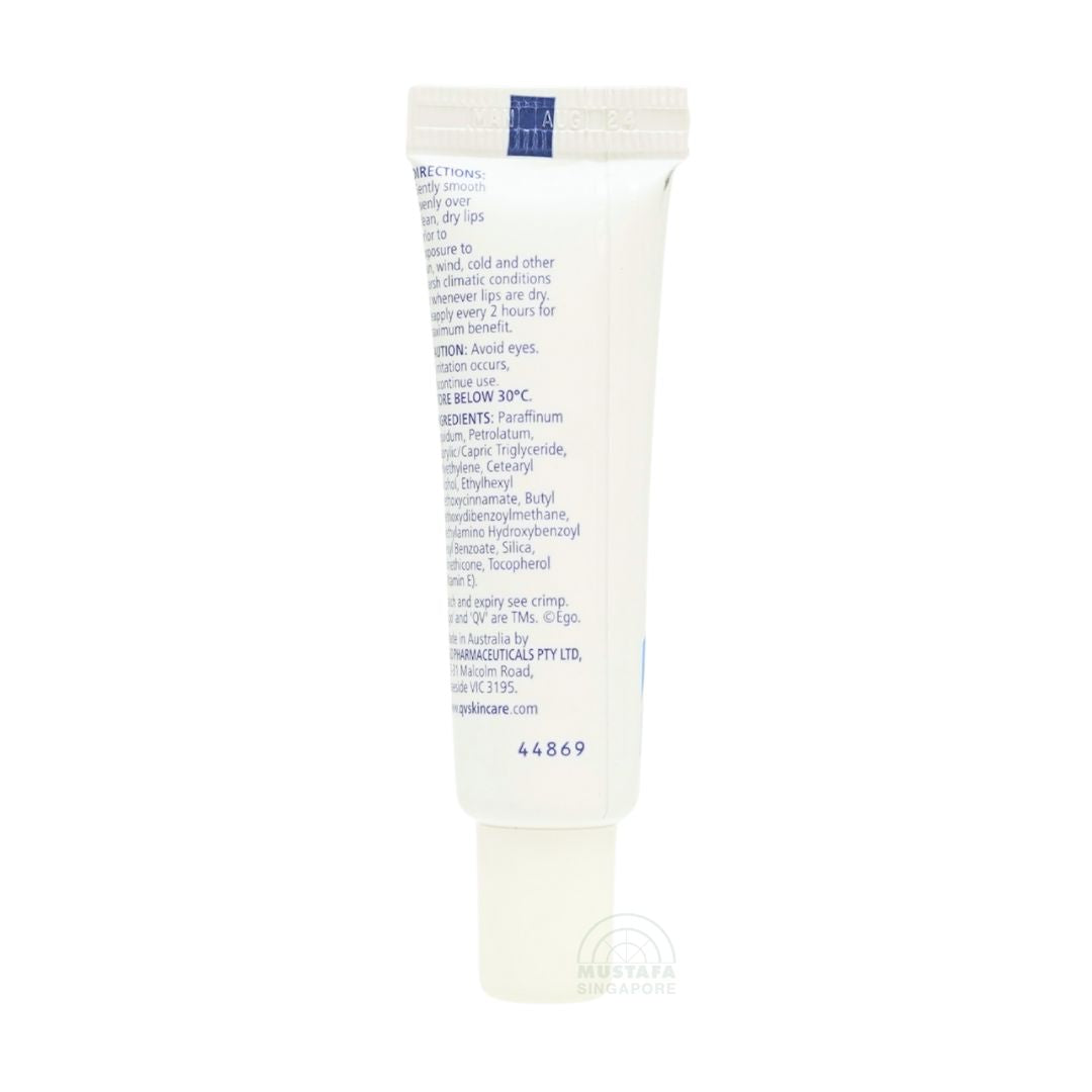 Ego QV Face Lip Balm SPF30 15g