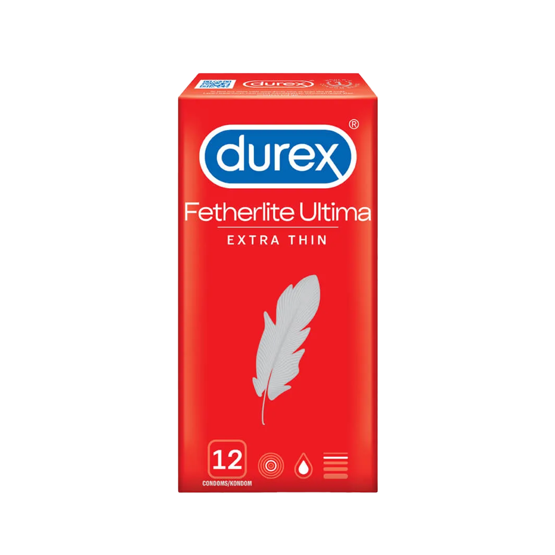 Durex Condom Fetherlite Ultima 12s