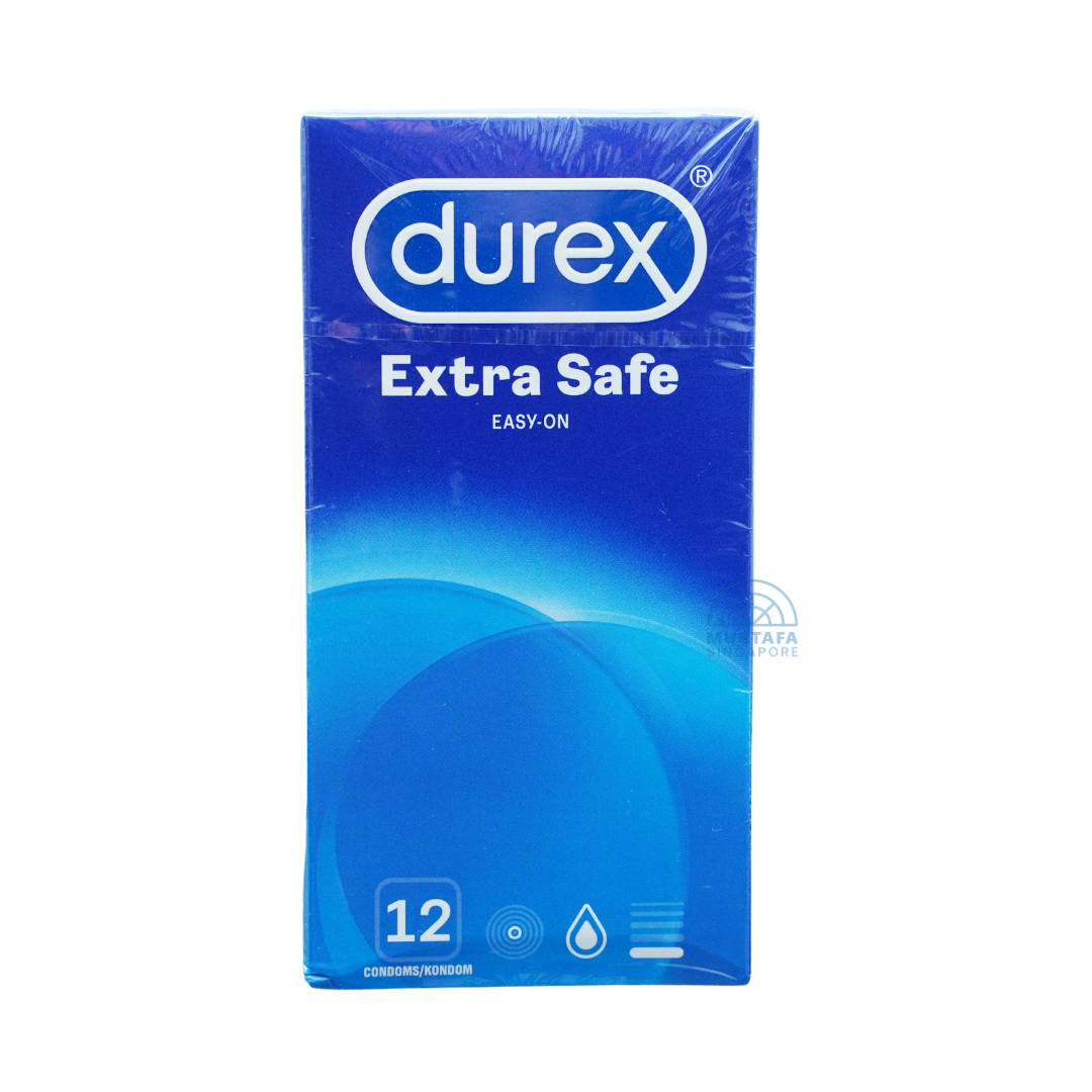 Durex Condom Extra Safe 12s