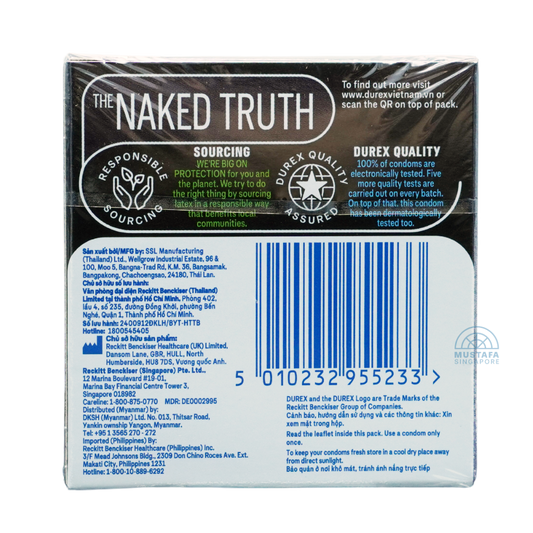 Durex Condom Performa 3s Durex Condom Performa 3s