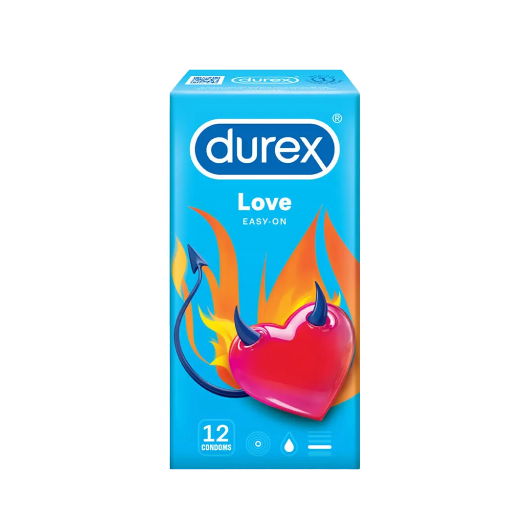 Durex Condom Love 12s