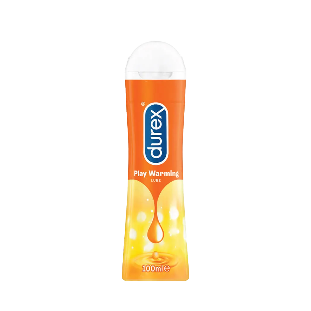 Durex Lubricant Play Warming 100ml