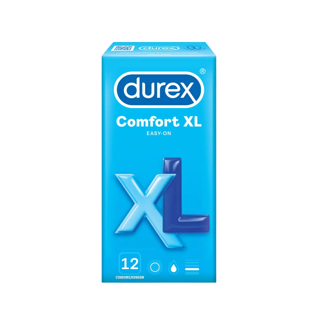 Durex Condom Comfort 12s