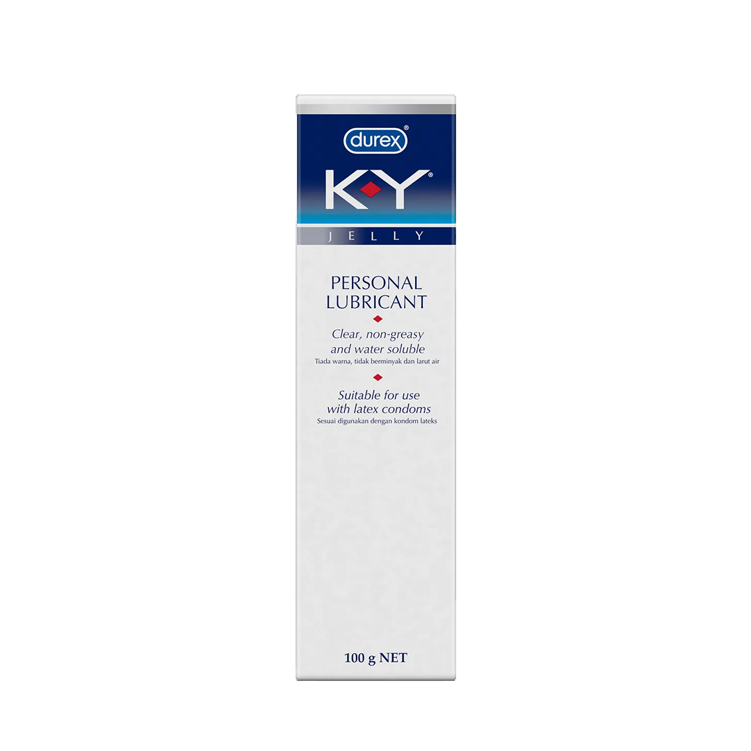 Durex KY-Jelly Lubricant 100g