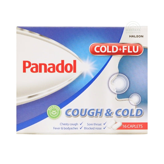 Panadol Cough & Cold 16s Panadol Cough & Cold 16s