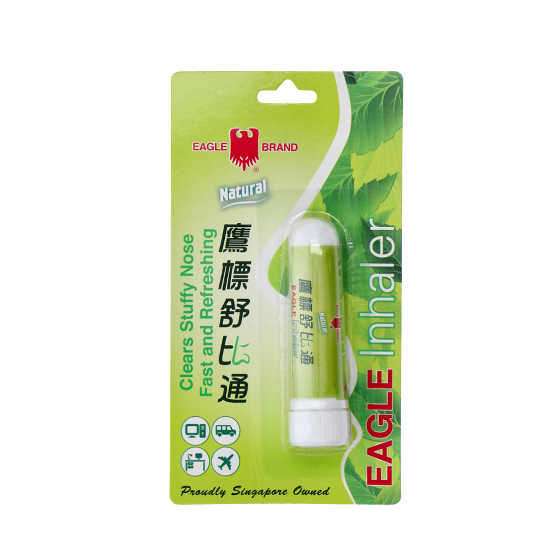 Eagle Brand Inhaler 4g