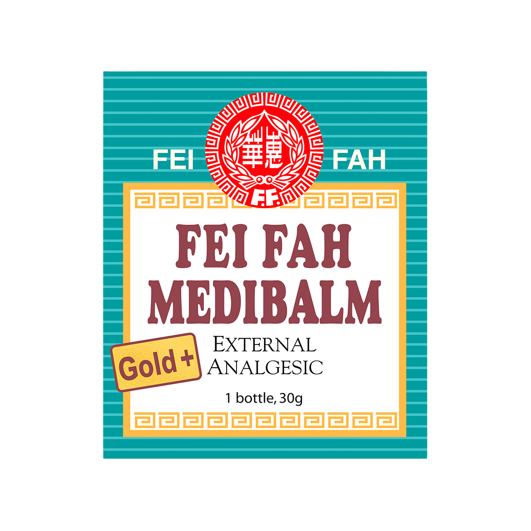 Fei Fah Medibalm Balm (Gold+) 30gm
