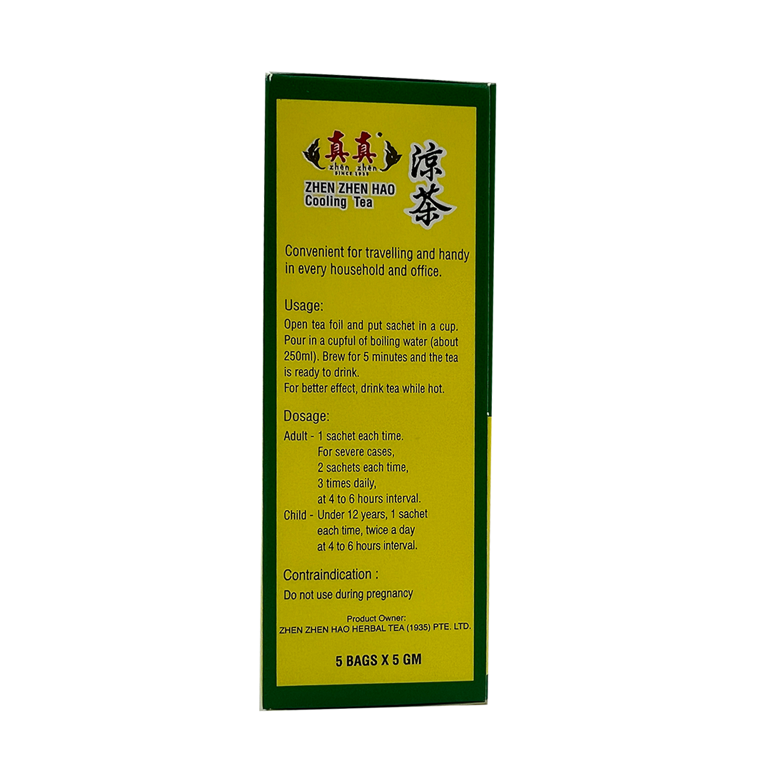 Zhen Zhen Hao Cooling Tea 5s