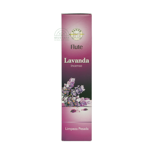 Flute Lavender Incense Sticks