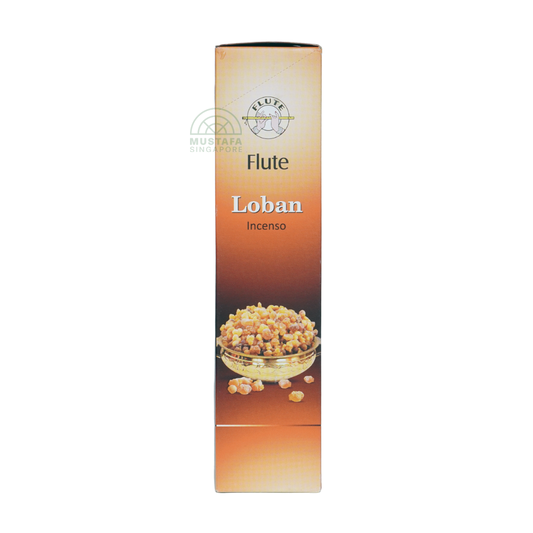 Flute Loban Incense Sticks