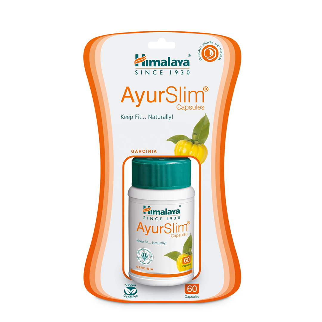 Himalaya Ayurslim 2 x 60s