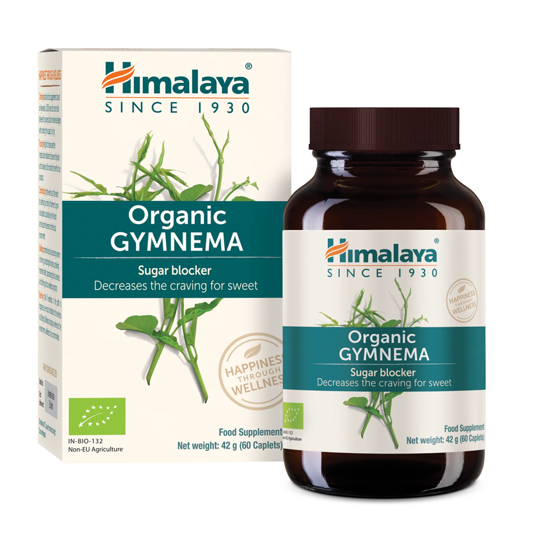 Himalaya Organic Gymnema 60s