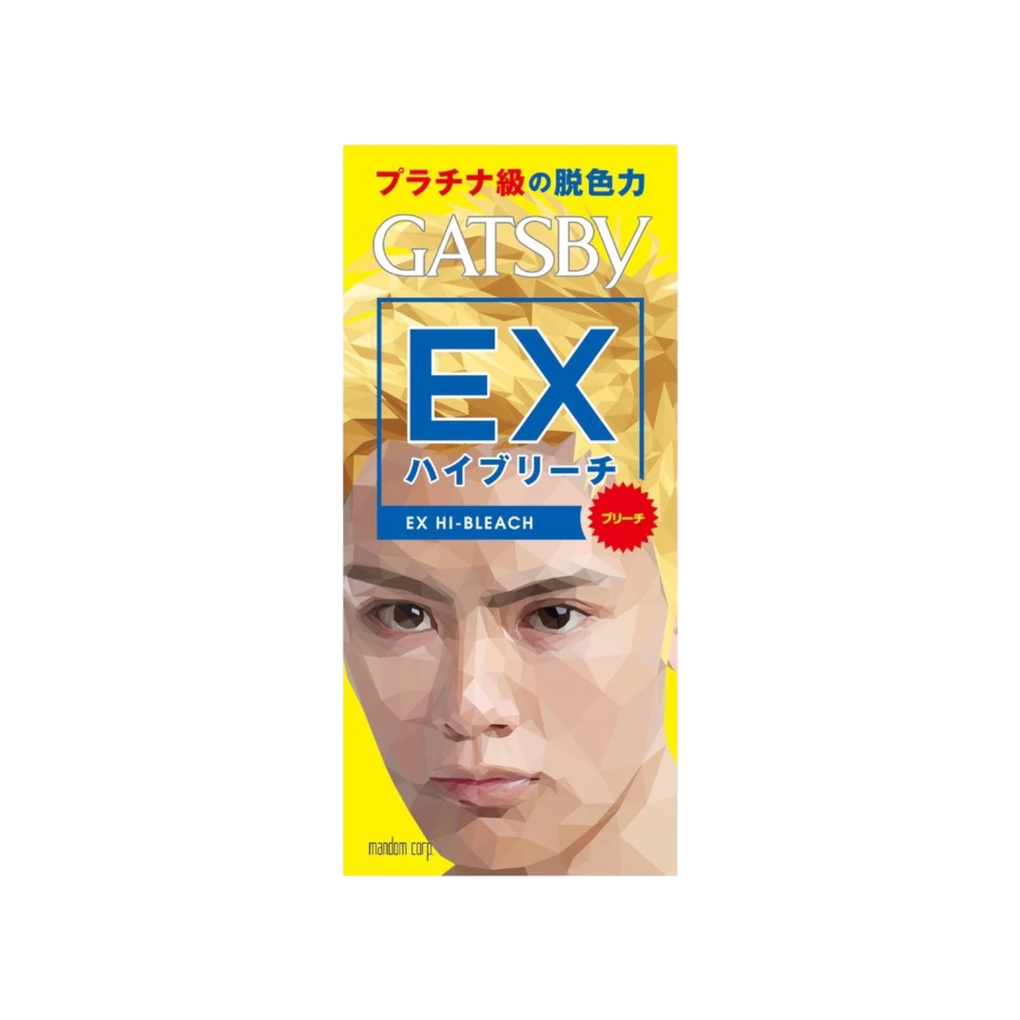 Gatsby Ex Hi-bleach