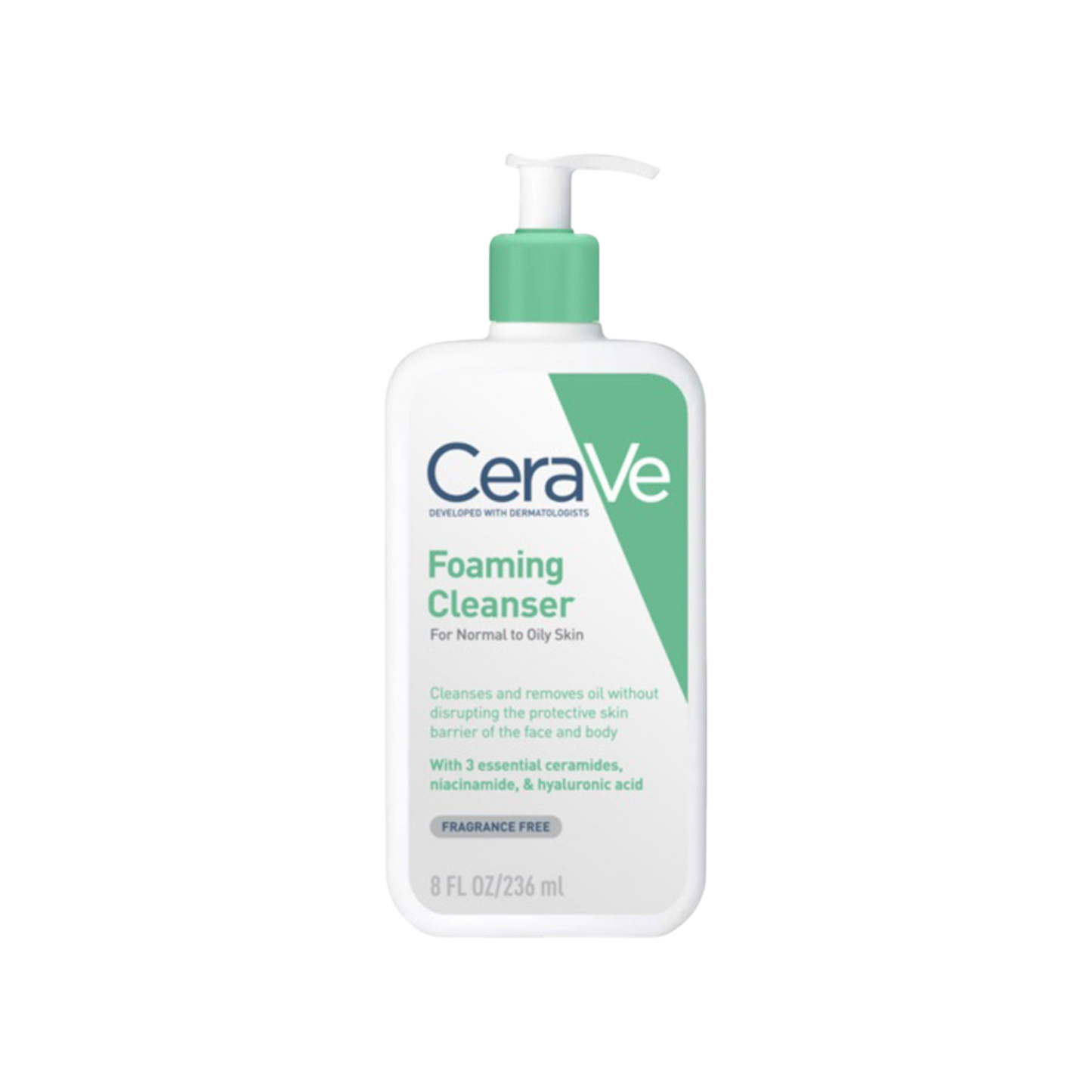 CeraVe Foaming Cleanser 236ml