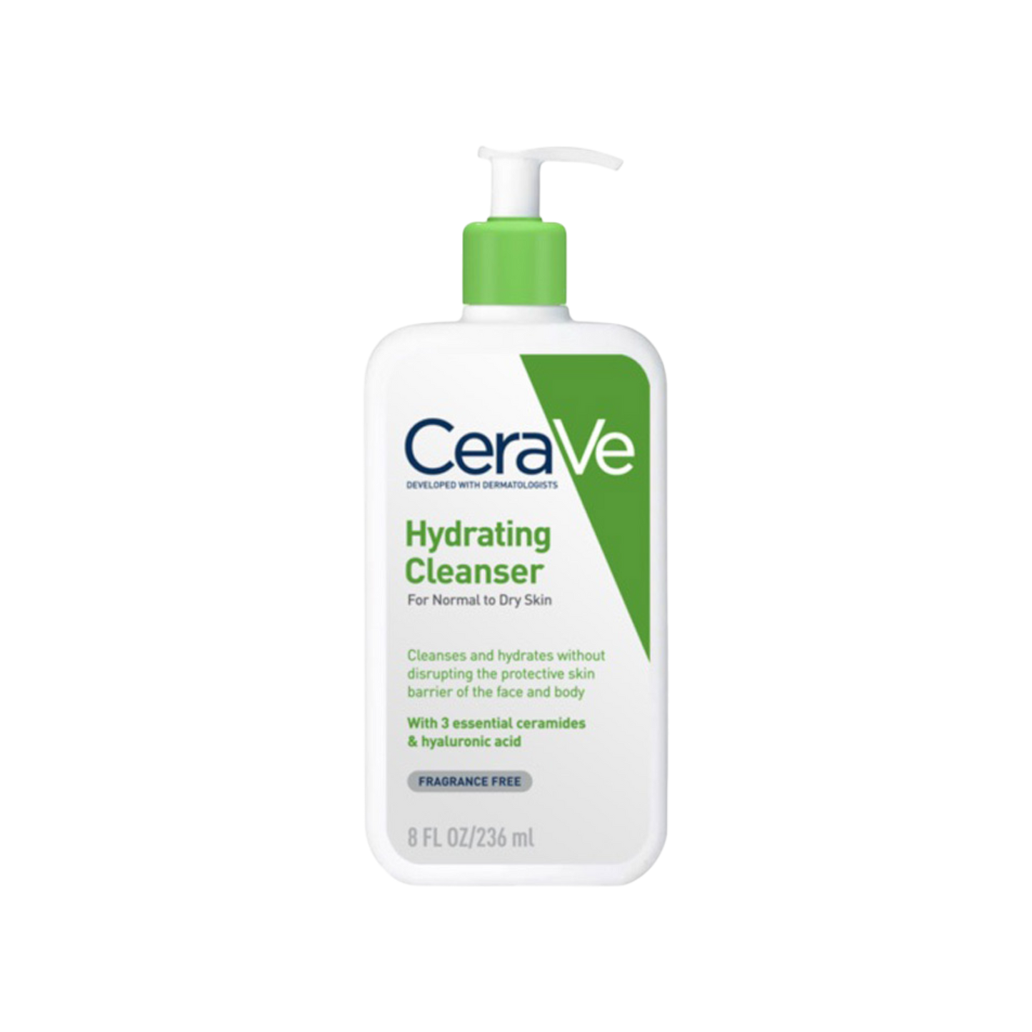 CeraVe Hydrating Cleanser 236ml