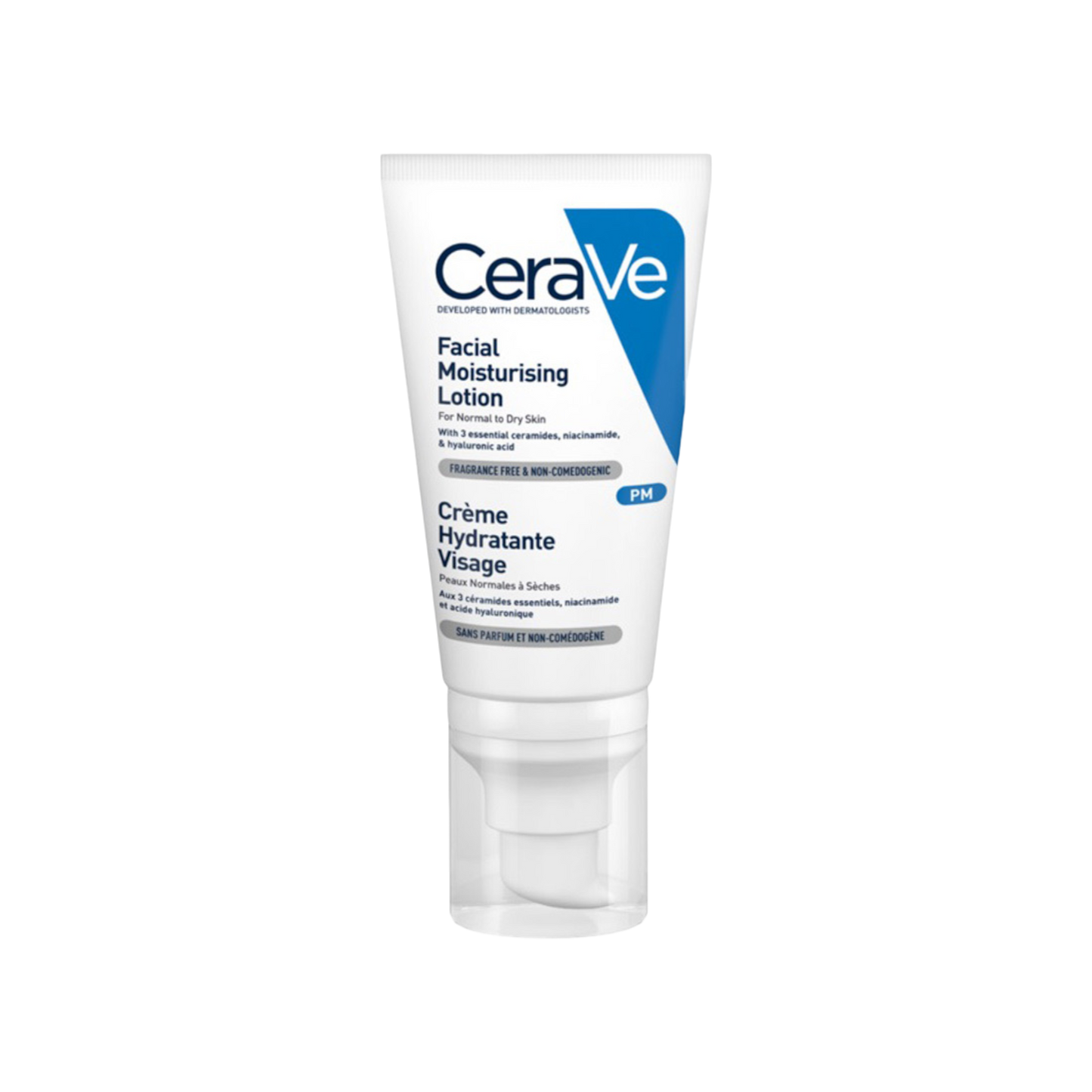 CeraVe PM Moisturizing Lotion 52ml