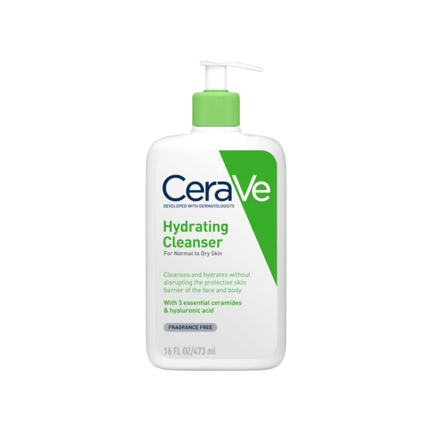CeraVe Hydrating Cleanser 473ml