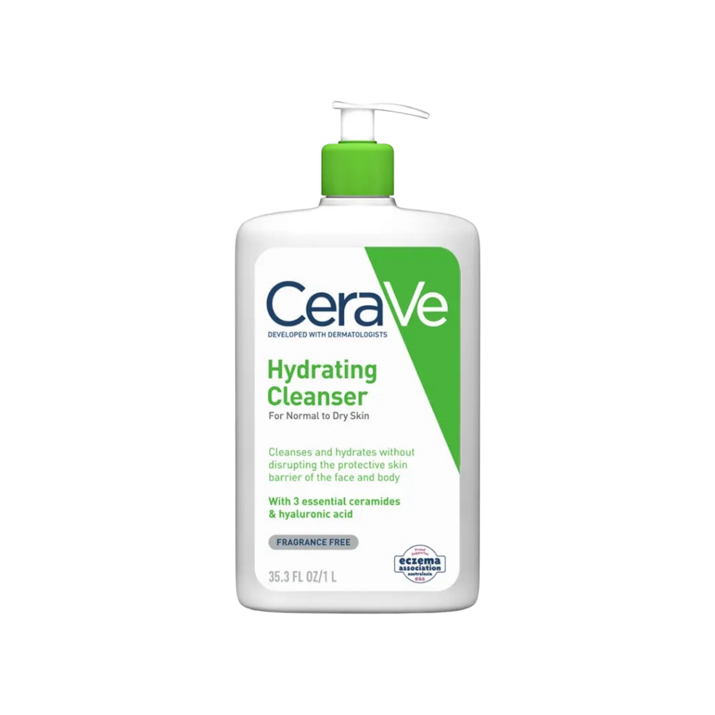 CeraVe Hydrating Cleanser 1L