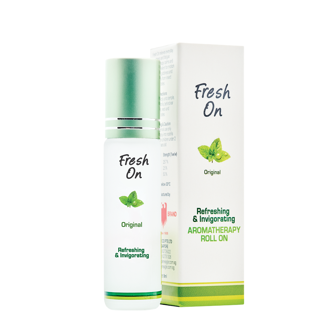 Eagle Brand Fresh On Original 8ml