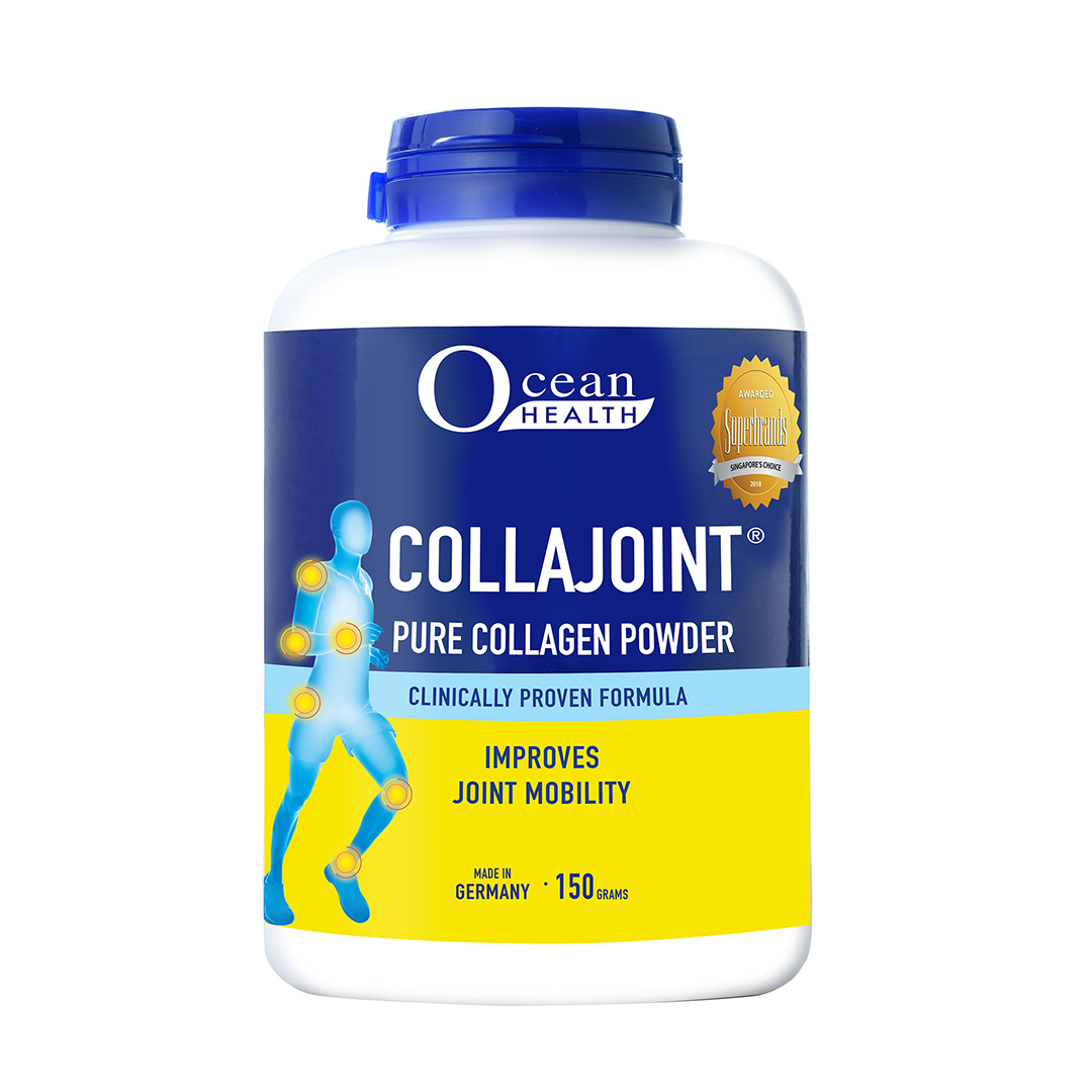 Ocean Health Collajoint Pure Collagen Powder 150g