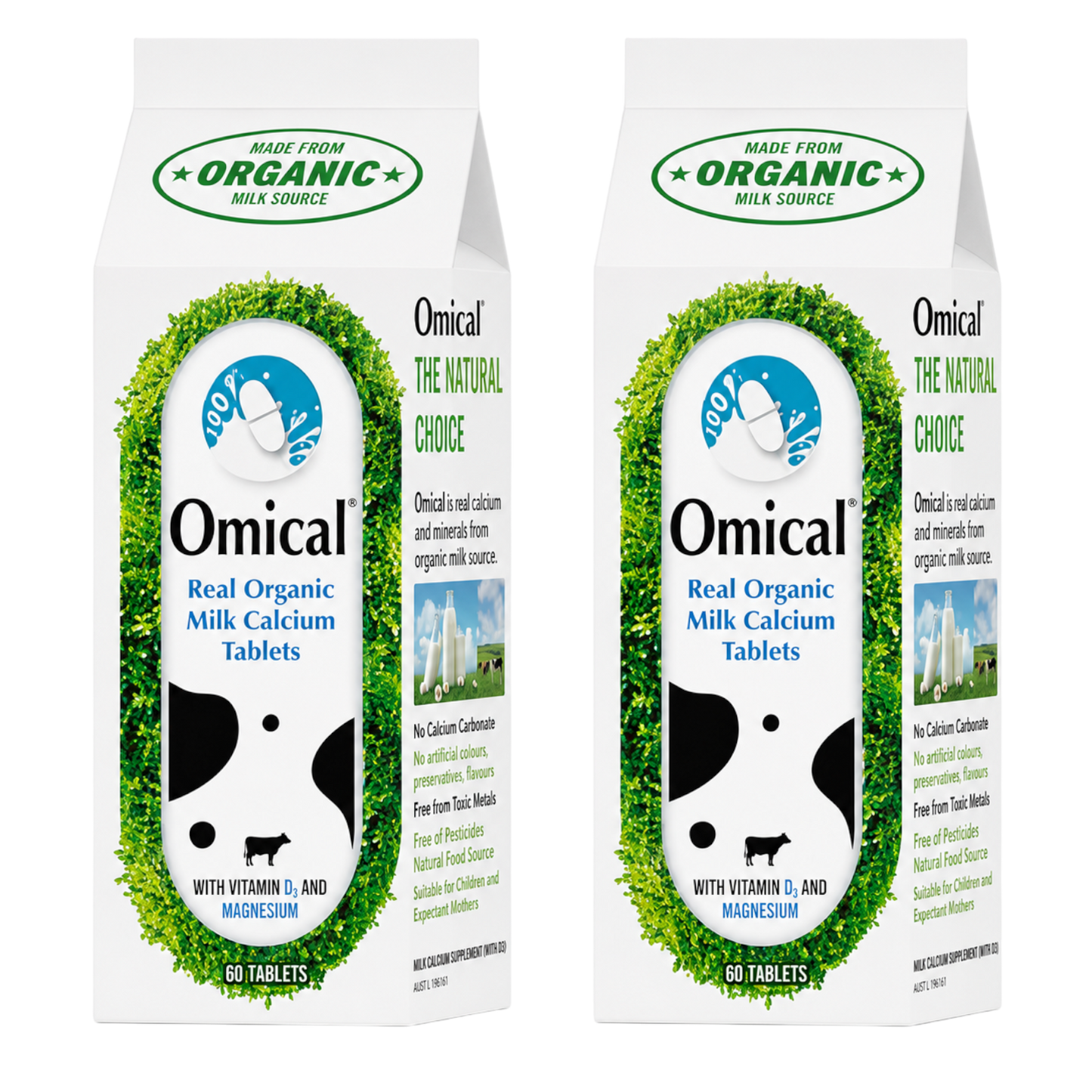 Omical Twin Pack