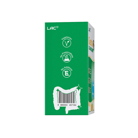LAC GastroRX Cleanse Digestive Support Supplement x 120 Capsules LAC GastroRX Cleanse Digestive Support Supplement x 120 Capsules