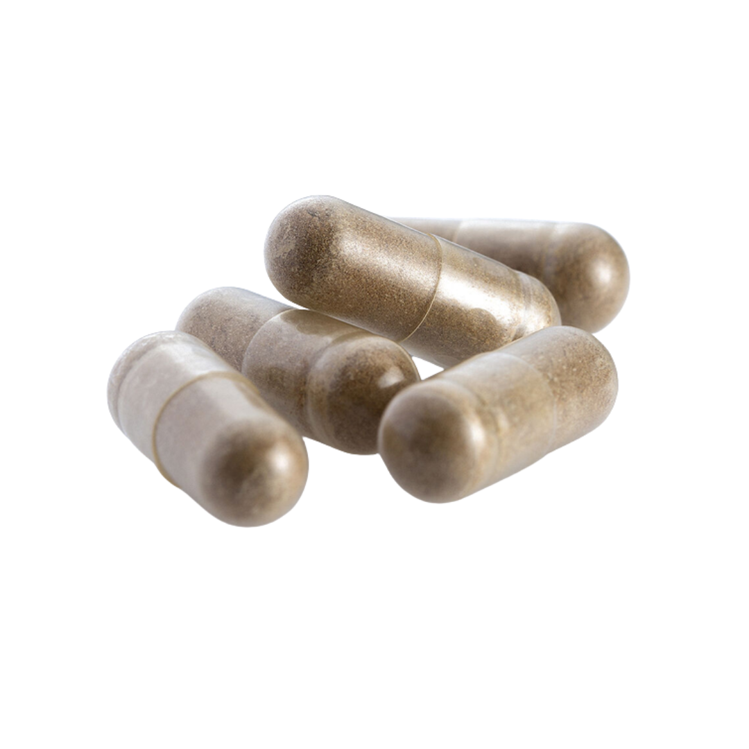 LAC Activated Liver Detox Support 80 Vegetarian Capsules