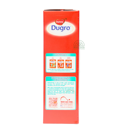 Dumex Dugro Growing Up Milk (Step 3) 1.6kg