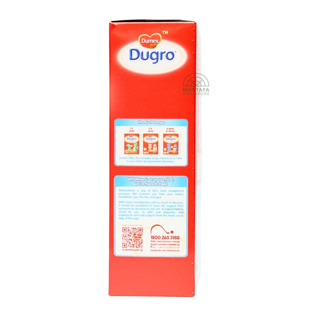 Dumex Dugro Growing Up Milk (Step 5) 1.6kg
