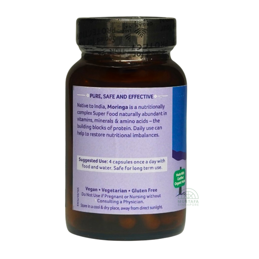 Moringa Essential Nutrition 90 capsules