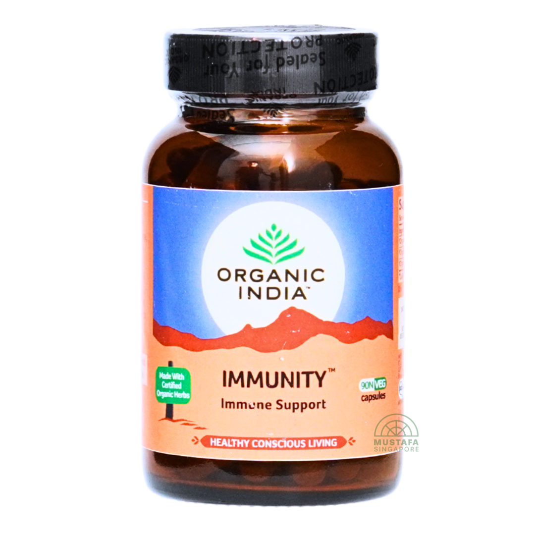Immunity Immune Support 90 capsules