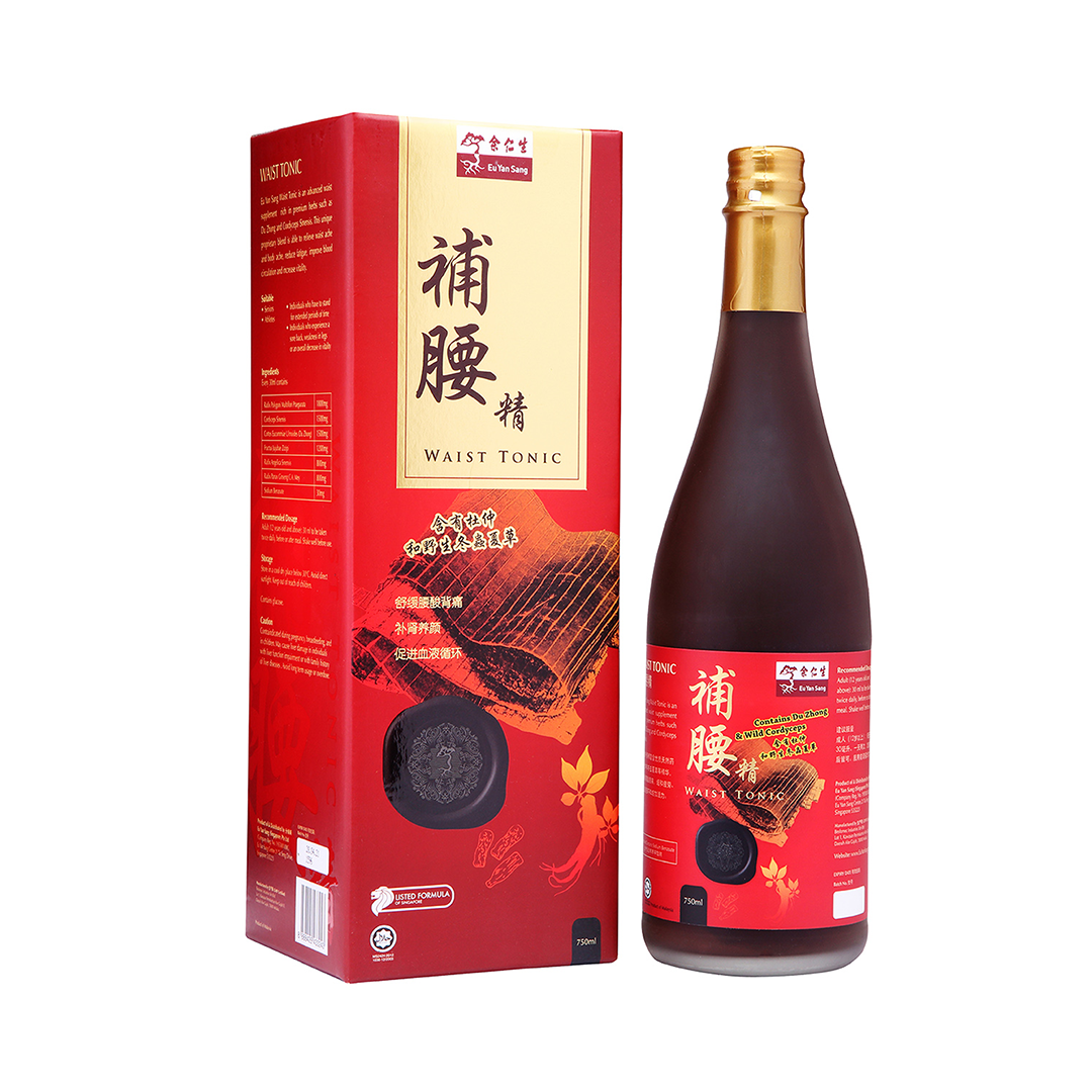 Eu Yan Sang Waist Tonic 750ml