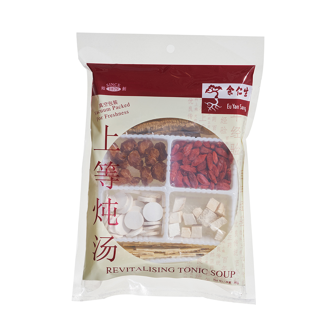 Eu Yan Sang Revitalising Tonic Soup 99g