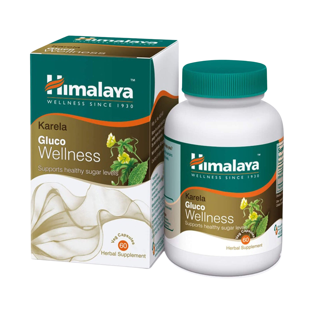 Himalaya Karela Gluco Wellness 60s