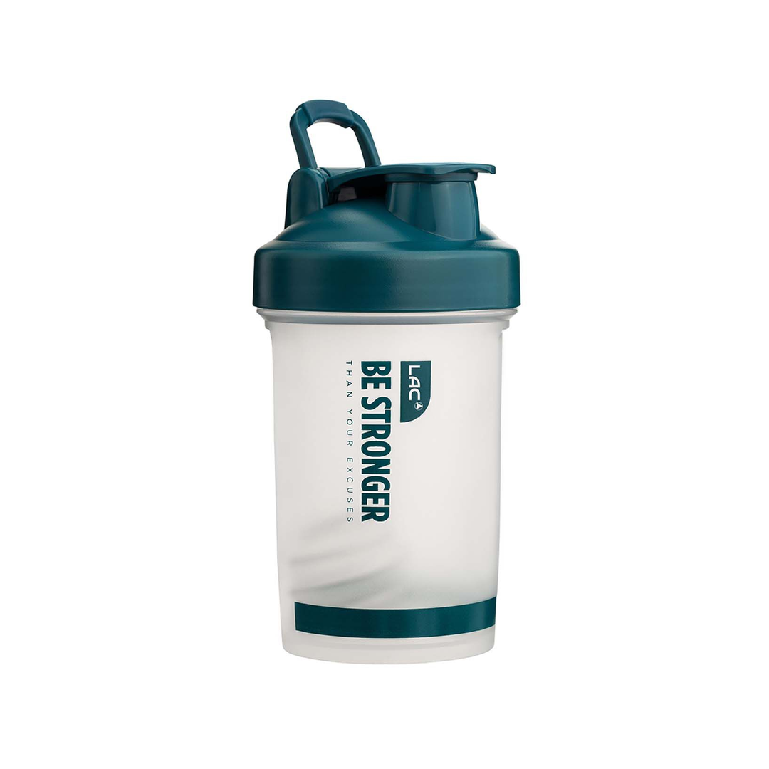 LAC Basic Shaker Bottle Fitness Accessory 450ml