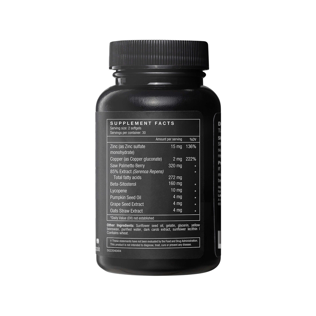 LAC Men's Prostaid Prostate Support 60 Capsules