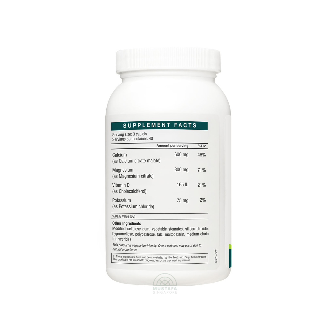 LAC FullCal Bone Health Support 800mg x 120 Capsules