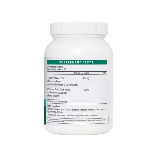 LAC Turmeric Curcumin Joint Support 1055mg x 60 Capsules LAC Turmeric Curcumin Joint Support 1055mg x 60 Capsules