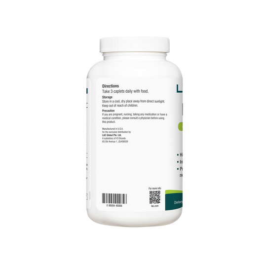 LAC FullCal Bone Health Support 800mg x 240 Capsules LAC FullCal Bone Health Support 800mg x 240 Capsules